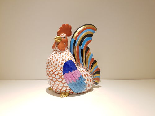 Herend Rooster VH 15 cm