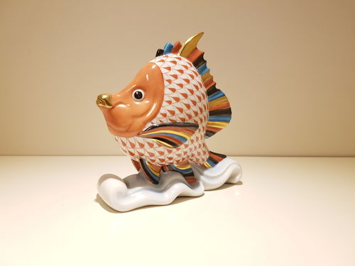 Herend Fisch-VH 11 cm