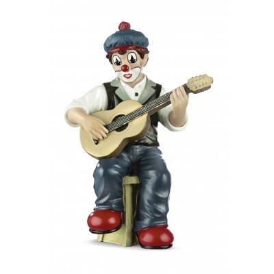 Gilde Clown 14 cm Gitar Hero